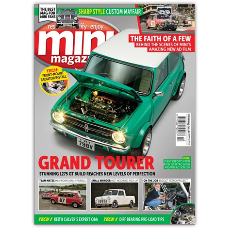 Mini Magazine December 2017