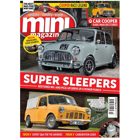 Mini Magazine March 2018