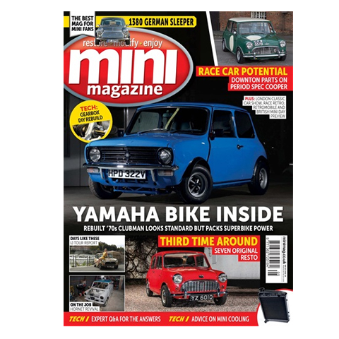 Mini Magazine May 2018