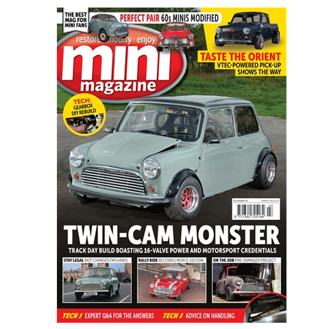 Mini Magazine July 2018