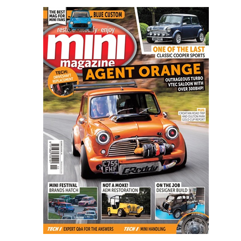 Mini Magazine November 2018