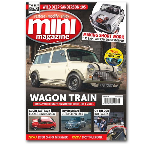 Mini Magazine May 2019