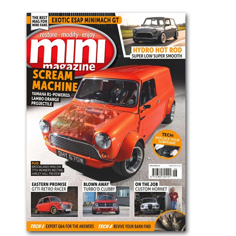 Mini Magazine June 2019