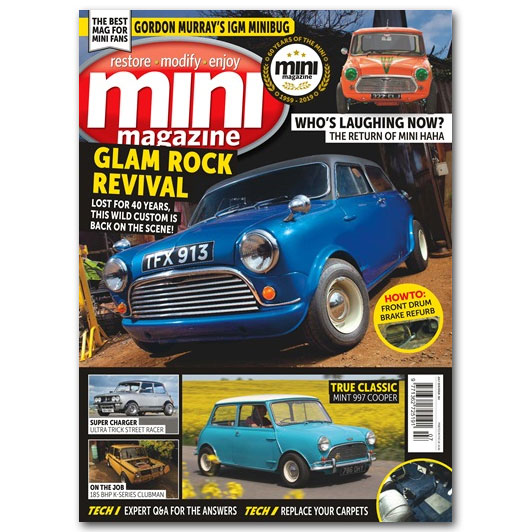 Mini Magazine July 2019