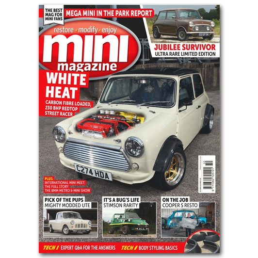 Mini Magazine October 2019