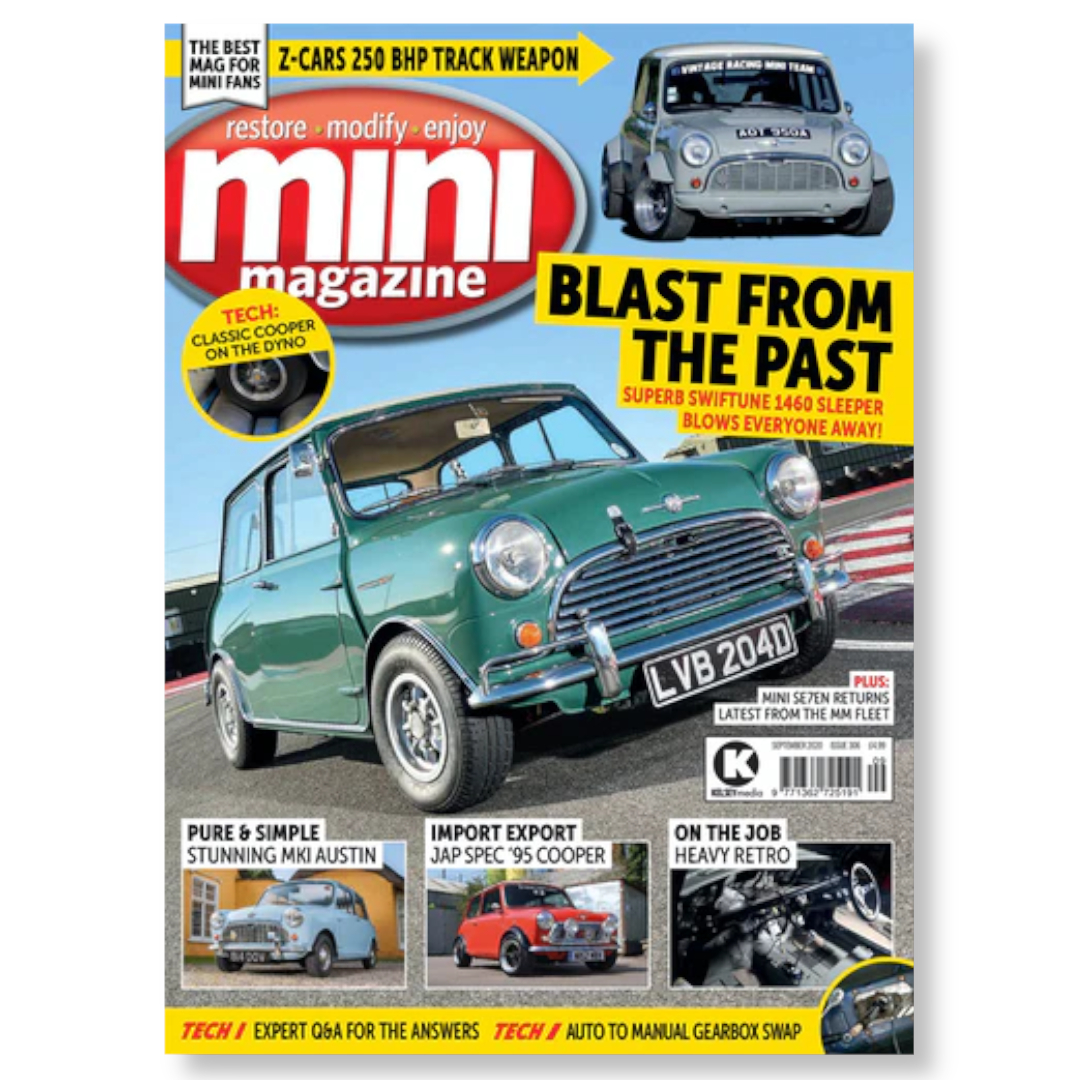 Mini Magazine September 2020