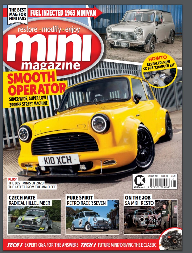Mini Magazine January 2021