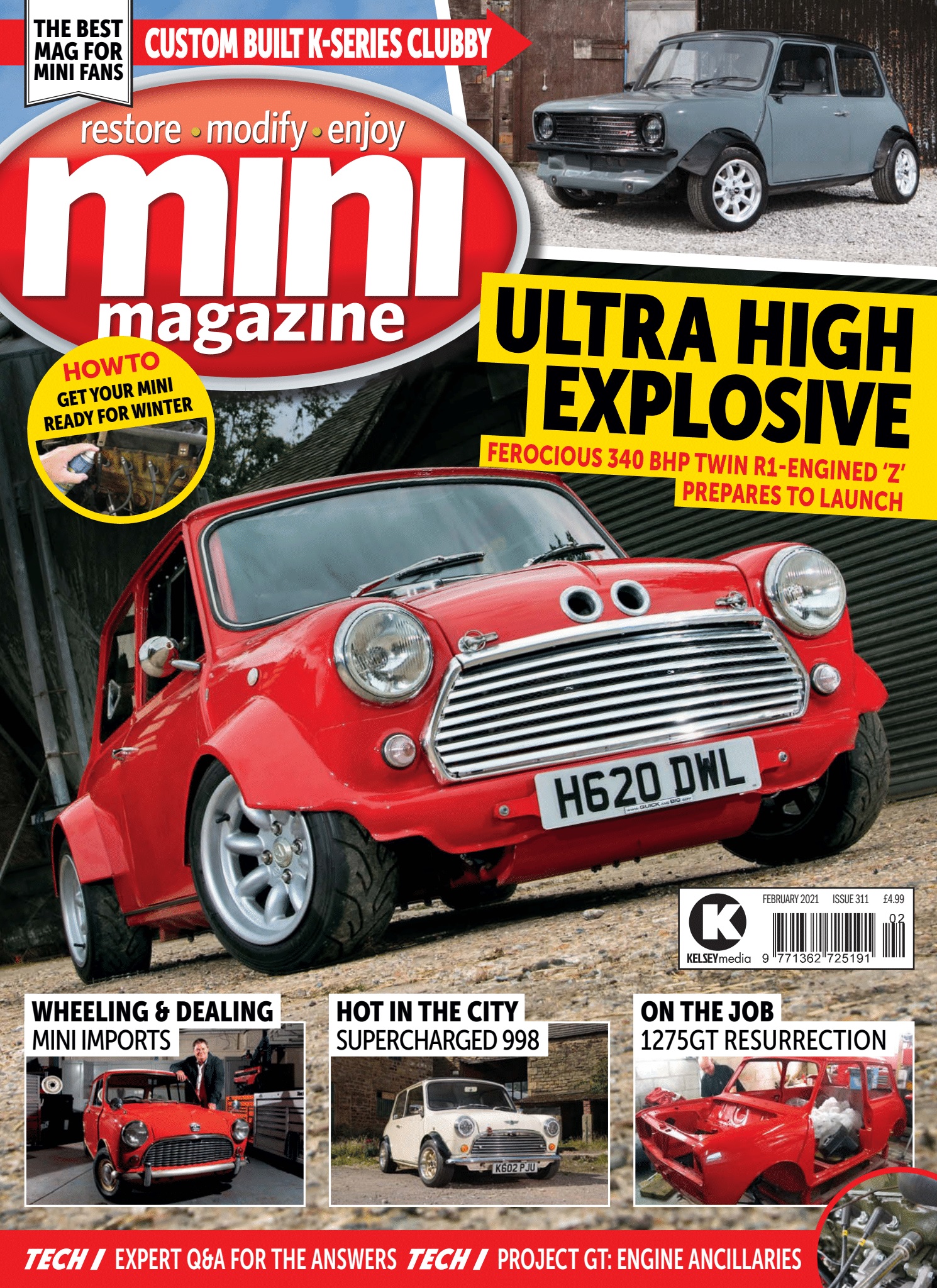 Mini Magazine February 2021
