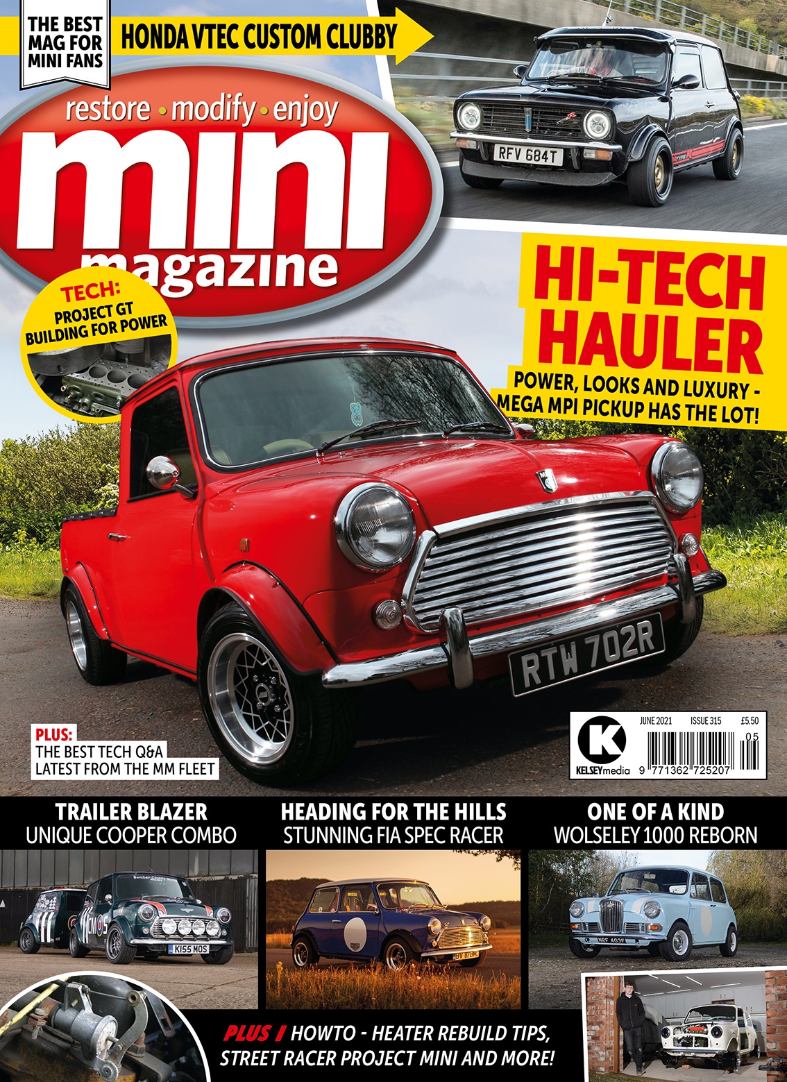 Mini Magazine June 2021