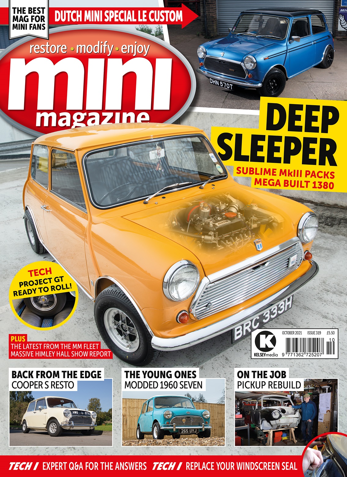 Mini Magazine October  2021