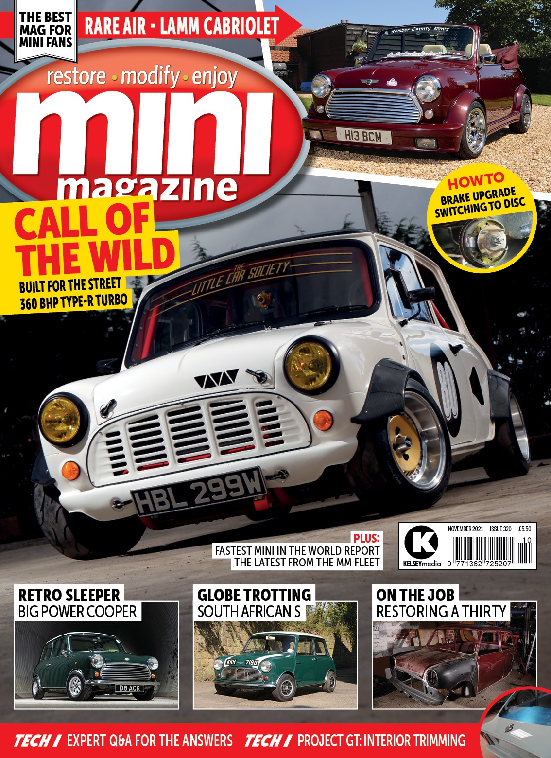 Mini Magazine November 2021