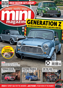 Mini Magazine January  2022