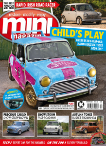 Mini Magazine February 2022