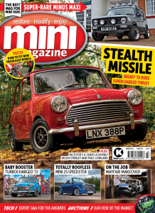 Mini Magazine<br>March  2022