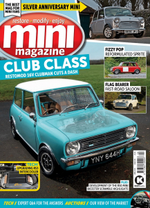 Mini Magazine<br>April 2022