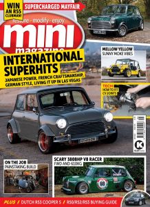 Mini Magazine<br>May 2022