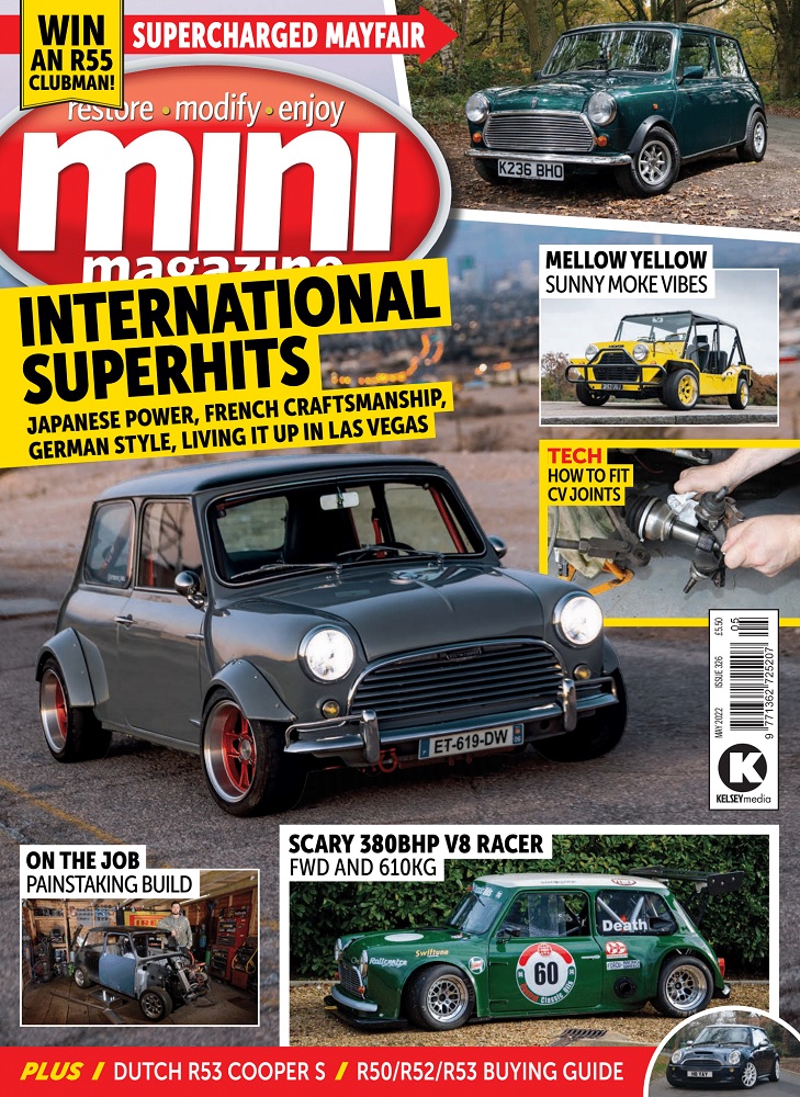 Mini Magazine May 2022