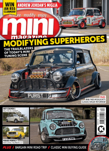 Mini Magazine<br>Summer 2022