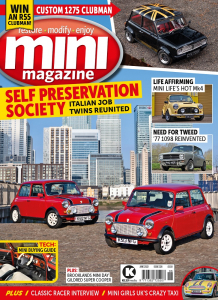 Mini Magazine MMG329
