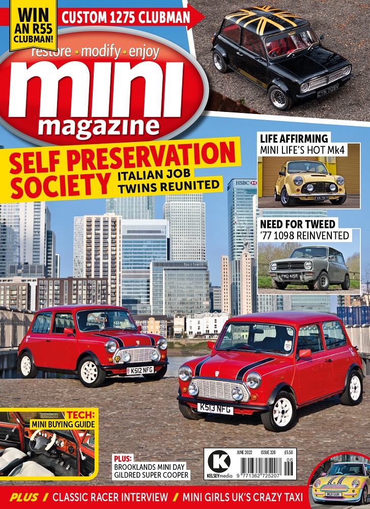 Mini Magazine