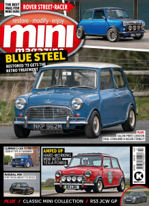 Mini Magazine<br>July 2022