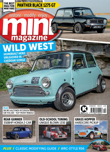 Mini Magazine October 2022
