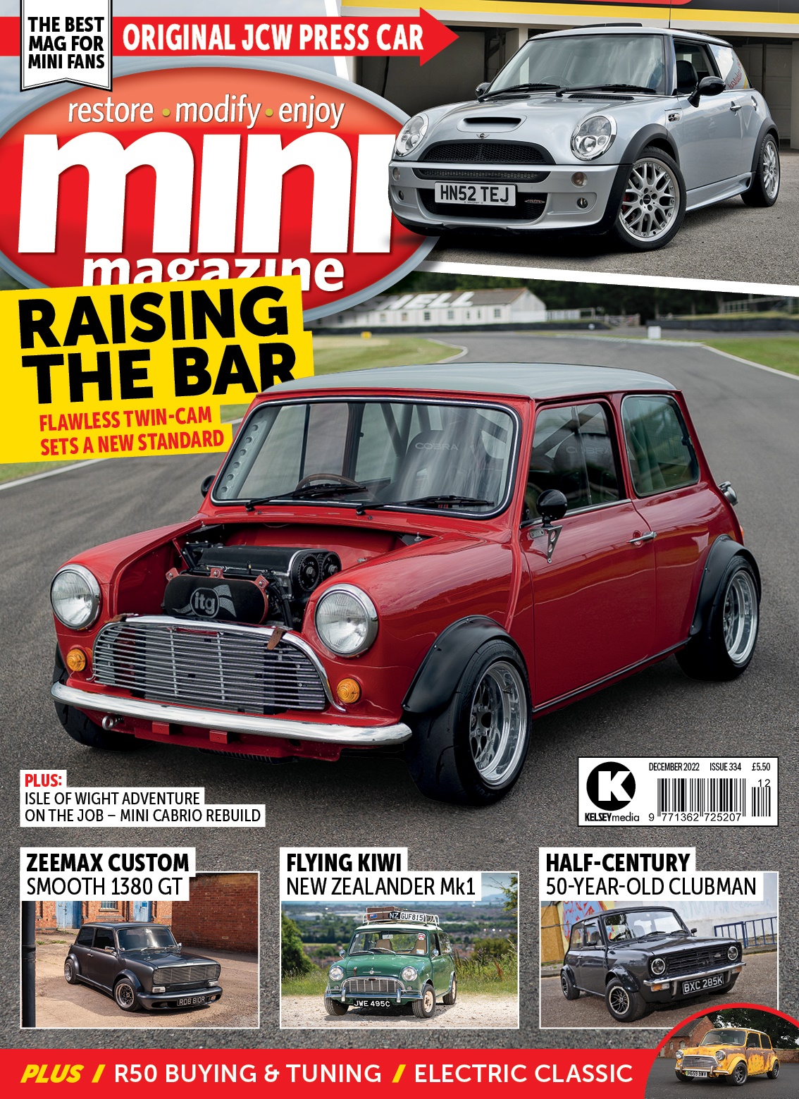 Mini Magazine<br>December 2022