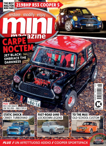 Mini Magazine MMG343