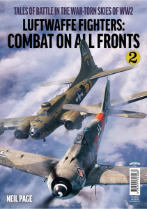 Luftwaffe Fighters - Combat on all Fronts Vol 2