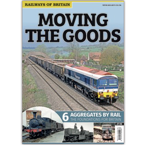 Moving the Goods #6 Aggregates by Rail