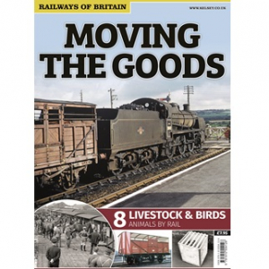 Moving the Goods #8 Livestock & Birds