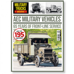 Military Vehicles Archive #6 AEC Military Vehicles