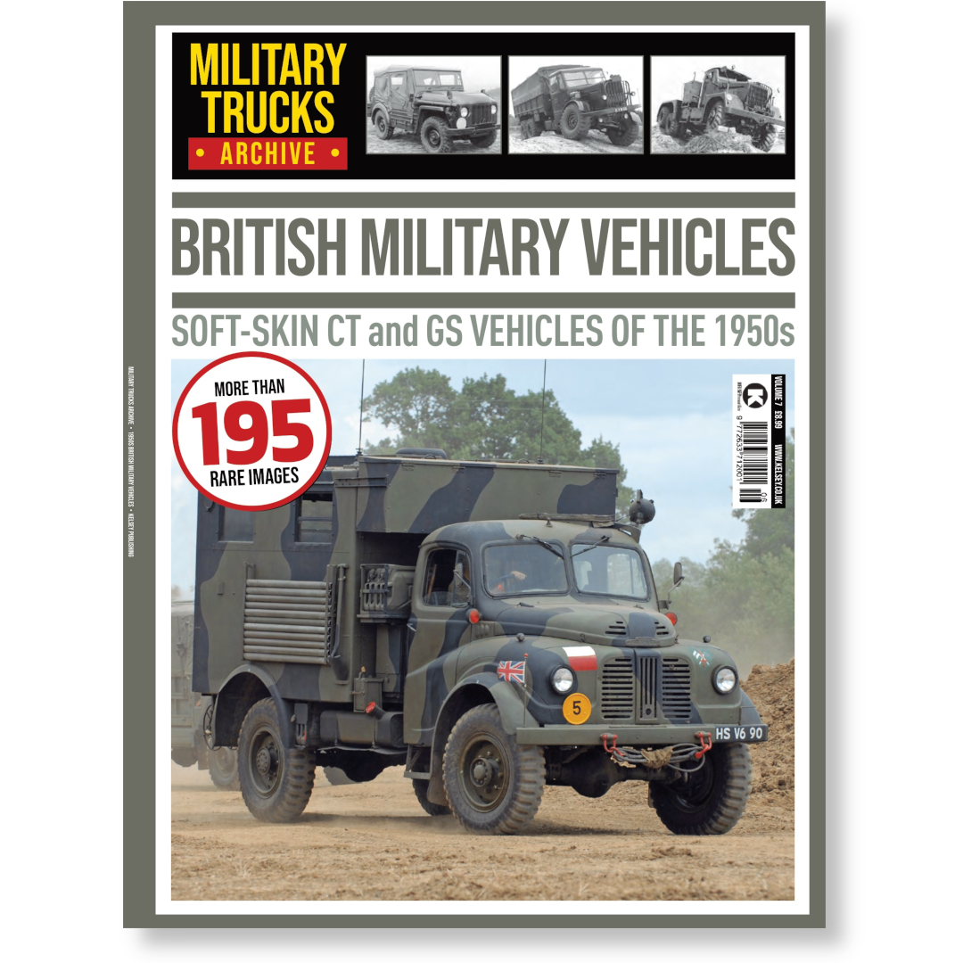 Military Trucks Archive #7 British Military Vehicles