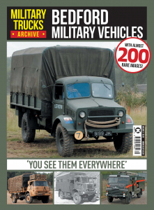 Military Vehicles Archive #8 Bedford Military Trucks