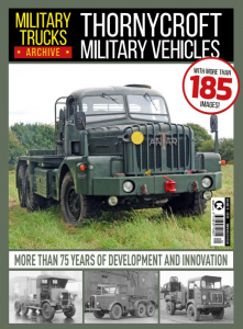 Military Trucks Archive MTK0010