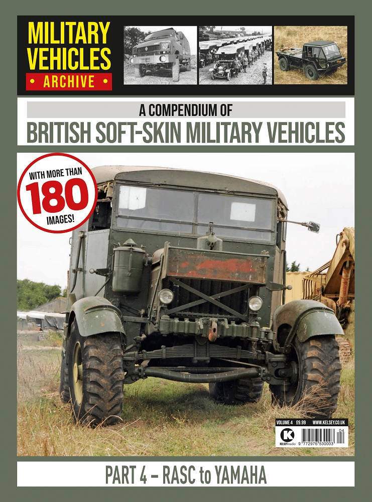 Military Vehicles Archive