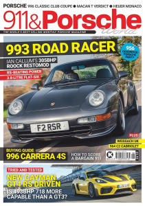 911 & Porsche World Issue 335 - June 2022