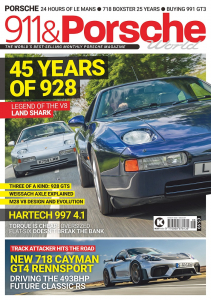 911 & Porsche World Issue 337 - August 2022