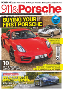 911 & Porsche World Issue 338 - September 2022