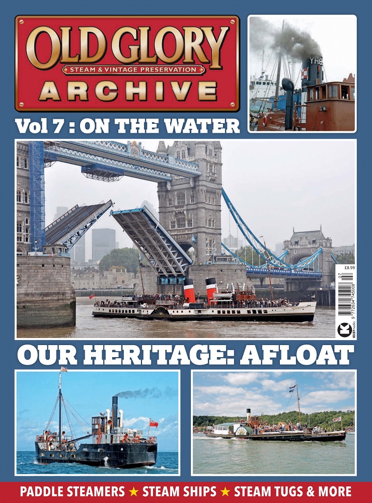 Old Glory Archive<br>Volume 7 On the Water