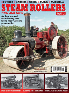 Old Glory - The Collectors Series<br>Steam Rollers 3