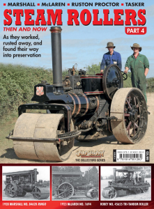 Old Glory - The Collectors Series<br>Steam Rollers 4