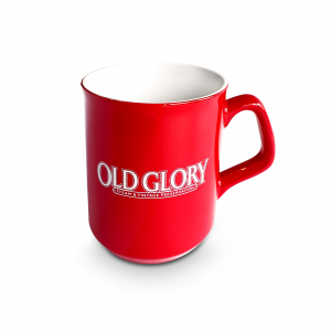 Old Glory Mug