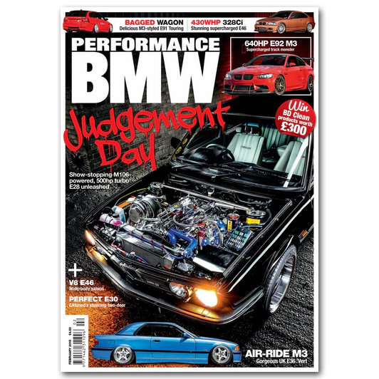 Performance BMW February 2015