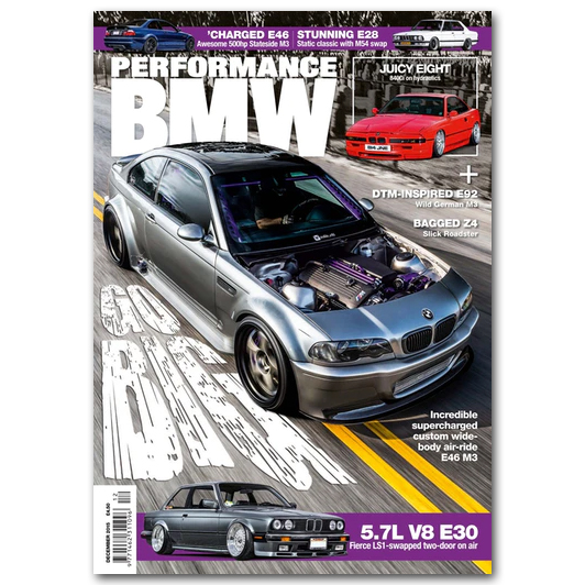 Performance BMW December 2015