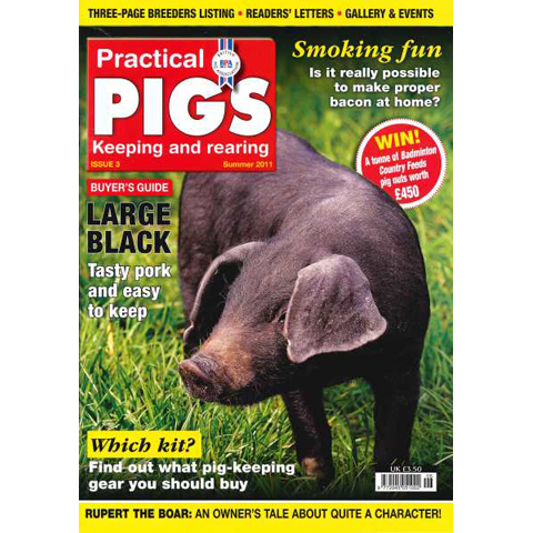 Practical Pigs Summer 2011
