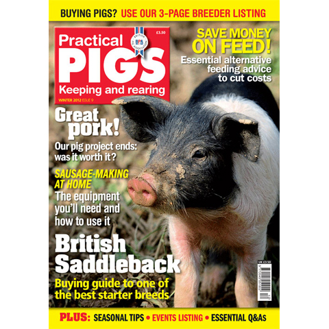 Practical Pigs Winter 2012