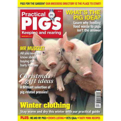 Practical Pigs Winter 2013