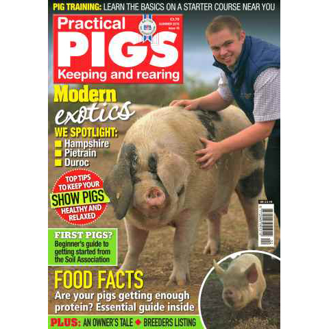 Practical Pigs Summer 2015