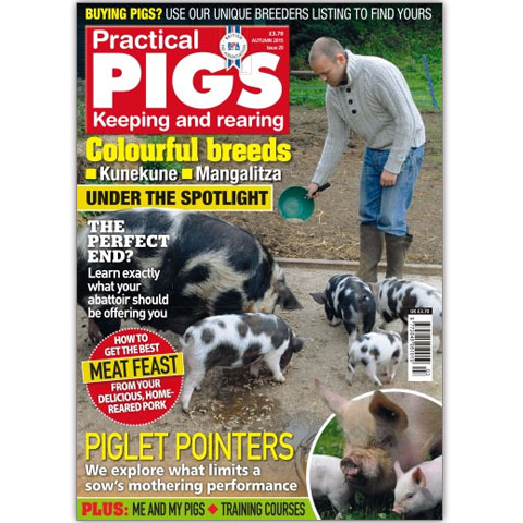 Practical Pigs Autumn 2015
